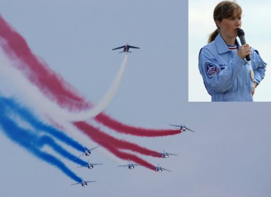Virginie Guyot en conférence en Picardie