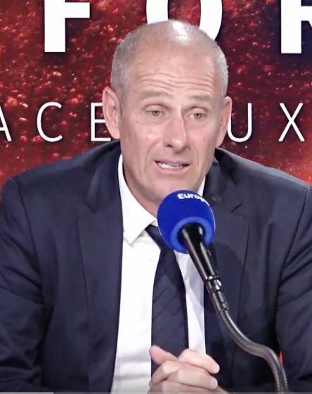 Guy Forget conférencier / Soc services médicaux