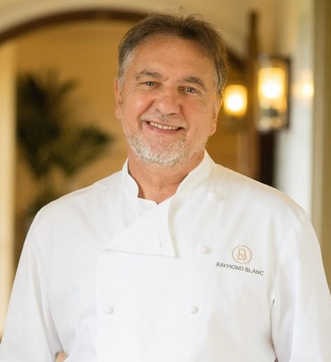 Raymond Blanc - Dépassement de soi