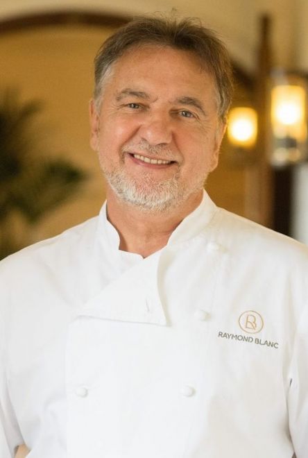 Raymond Blanc