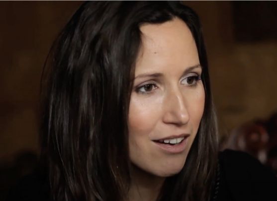 Animation d’un événement par Vanessa Caffin