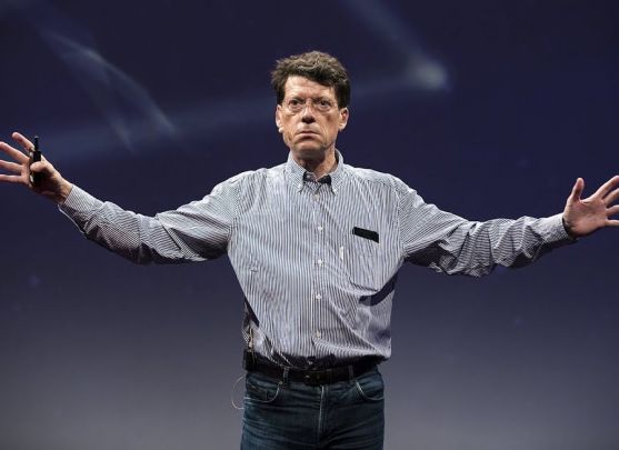 Laurent Alexandre conférencier au Luxembourg