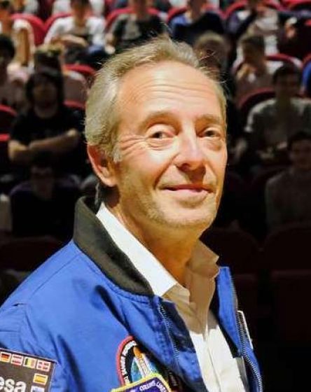 Jean-François Clervoy conférencier étab public