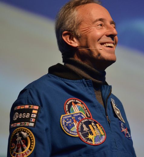 Jean-François Clervoy - Dépassement de soi