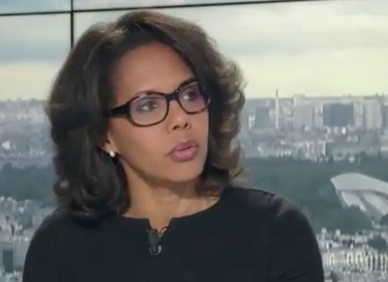 Audrey Pulvar animatrice / acteur logistique