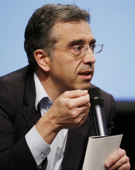 Dominique Reynié en conférence en Moselle