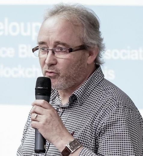 Laurent Leloup - IA et Innovation
