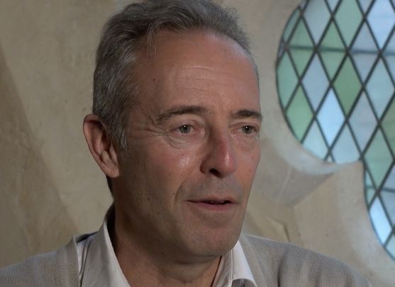 Jean-François Clervoy conférencier / Coll locale