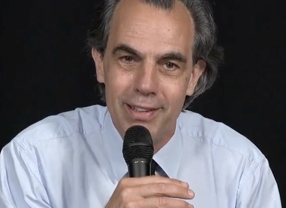 Philippe Dessertine conférencier / Investissement