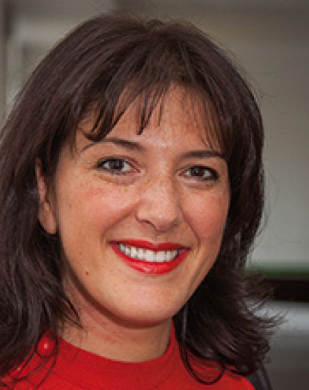 Elisabeth Grimaud en conférence au Crédit Agricole