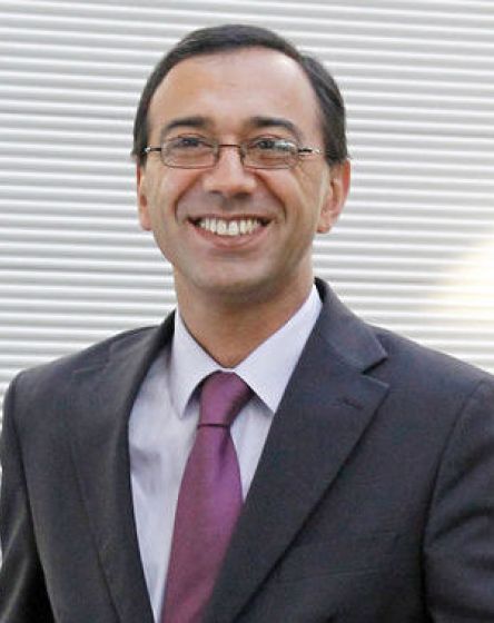 Vivek Badrinath en conférence chez Thales