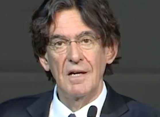 Luc Ferry conférencier / leader europ dom skiables