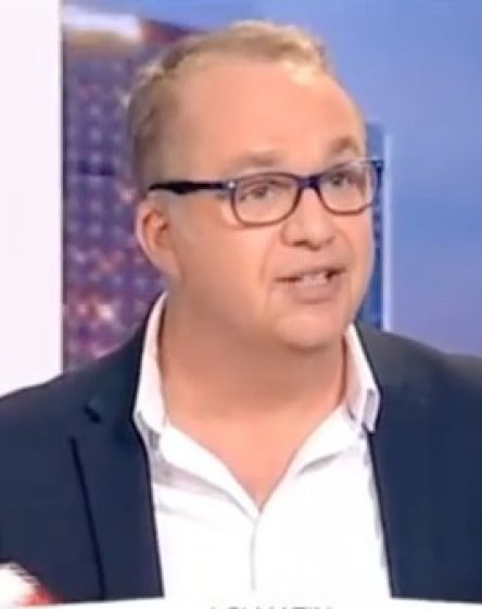 Vincent Perrault animateur pour EDF