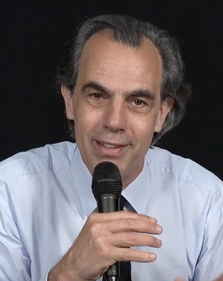 Philippe Dessertine conférencier / Investissement