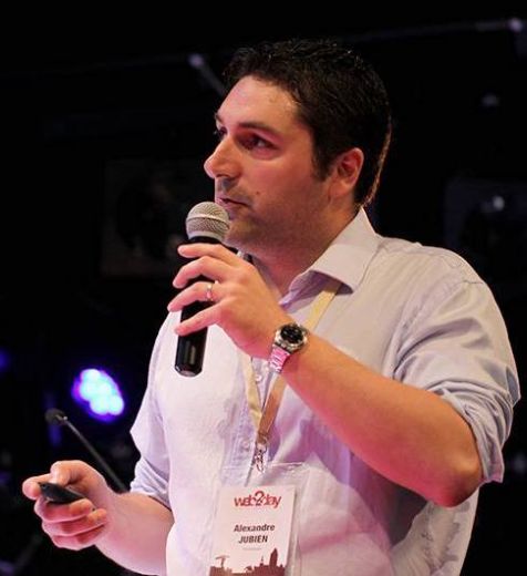 Alexandre Jubien - IA et Innovation