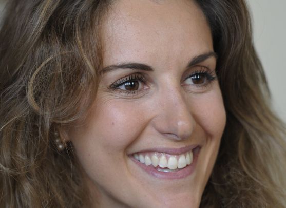 Fanny Agostini animatrice / Banque