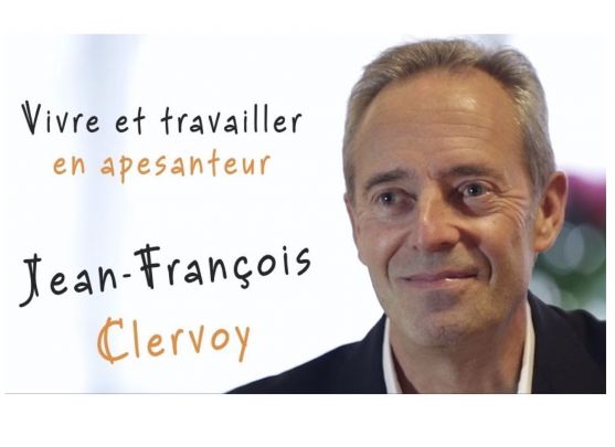Conférence de Jean-François Clervoy chez Engie