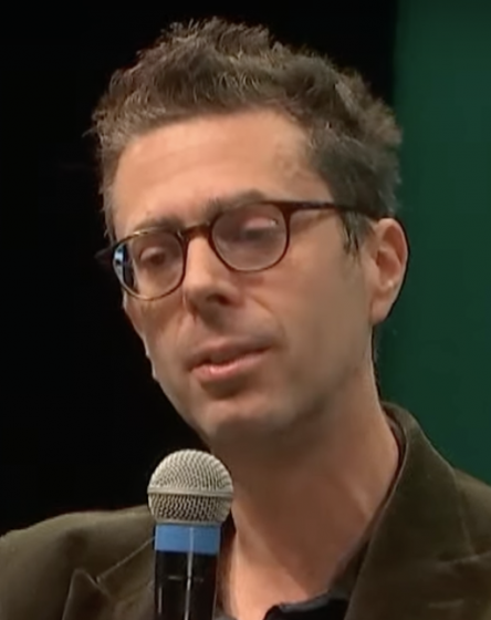 Nicolas Bouzou conférence / Électronique