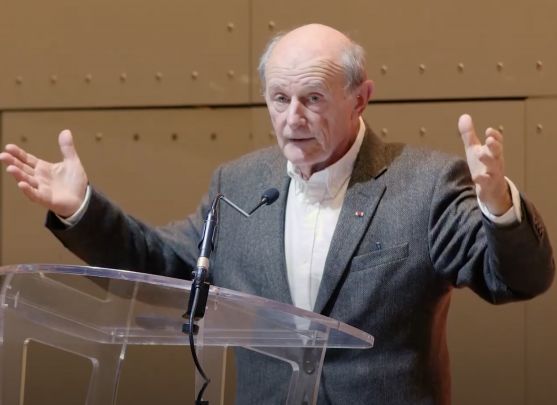 Jean-Louis Etienne conférencier / association