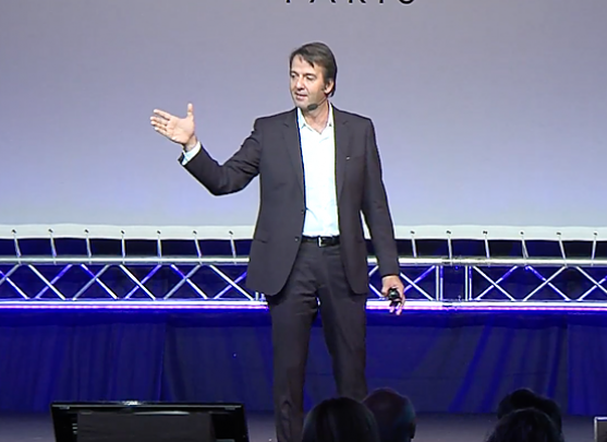 Michaël Aguilar conférencier chez ENGIE