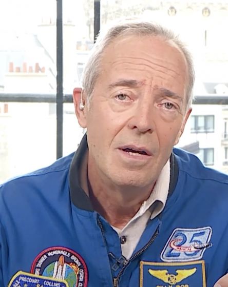 Conférence de Jean-François Clervoy / Laboratoire