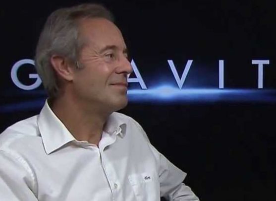 Jean-François Clervoy conférencier chez Xerox