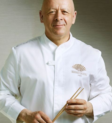 Thierry Marx - Dépassement de soi