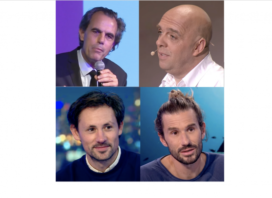 4 conférenciers / acteur de Santé