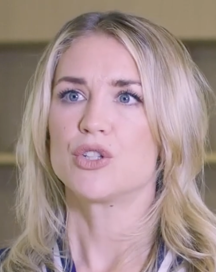 Hayley Edmonds animatrice pour Total