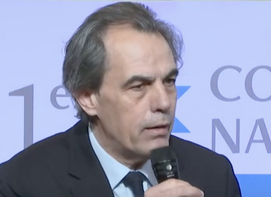 Philippe DESSERTINE conférencier Crédit Agricole