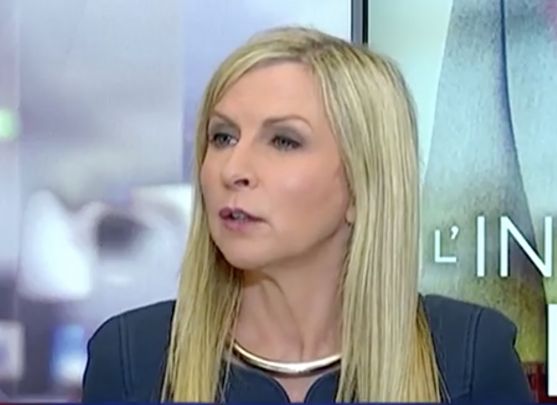 Isabelle Gounin-Levy animatrice pour une fondation