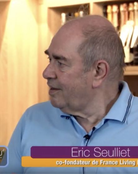 Eric Seulliet conférencier école d'ingénieurs