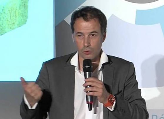 Benjamin Chaminade conférencier / laboratoire