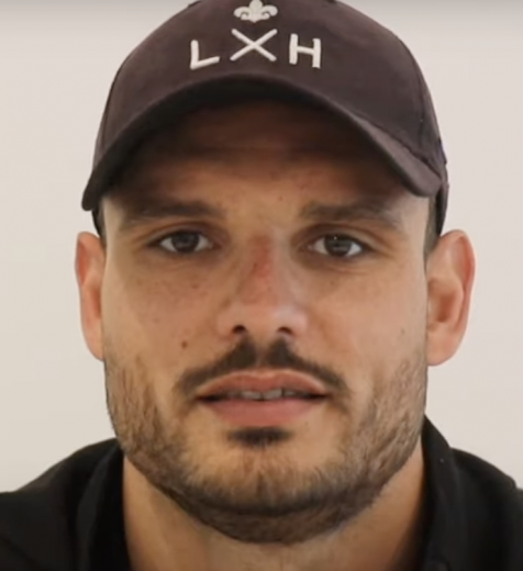 Florent Manaudou - Esprit d'équipe et collectif