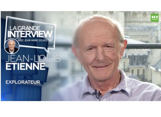 La grande Interview JL Etienne par JM Sylvestre