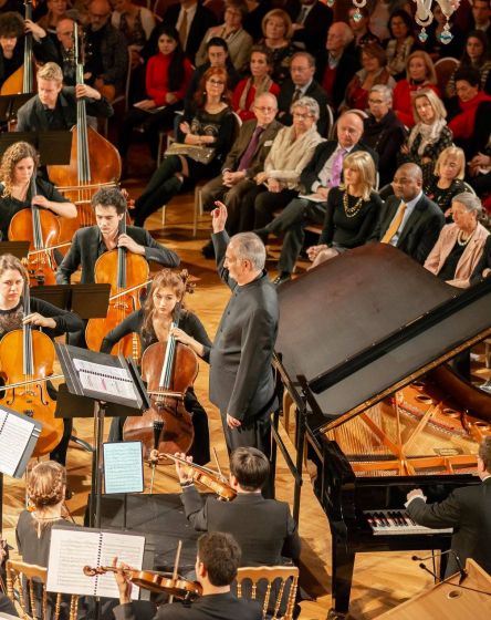 Jacques Attali chef d'orchestre pour la planète