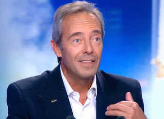 Conférence de Jean-François Clervoy pour AG2R