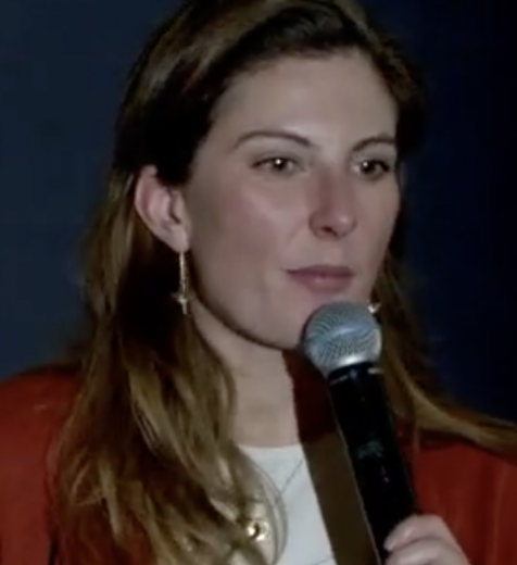 Anaïs Georgelin - Entrepreneuriat