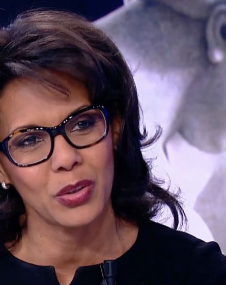 Double animation d'Audrey Pulvar / Communauté prof