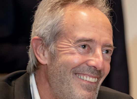 Cycle de conférences / Jean-François Clervoy