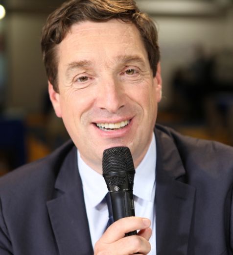 Yves Blisson - Animation d'événement