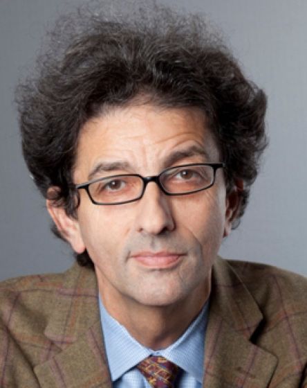 Issac Getz conférencier chez Thalès