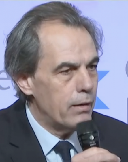 Philippe DESSERTINE conférencier Crédit Agricole