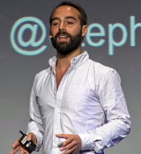 Stéphane Mallard - IA et Innovation