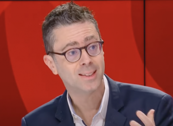 Nicolas Bouzou conférencier / Agglomération