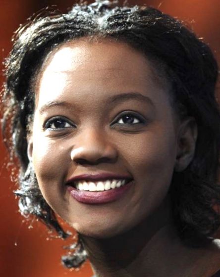 Rama Yade conférencière au Gabon