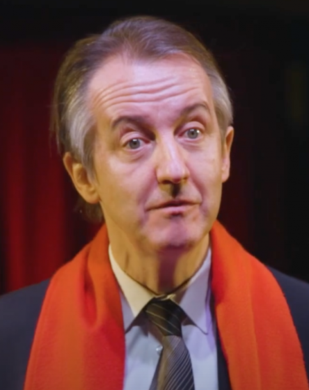 Christophe Barbier conférencier / École