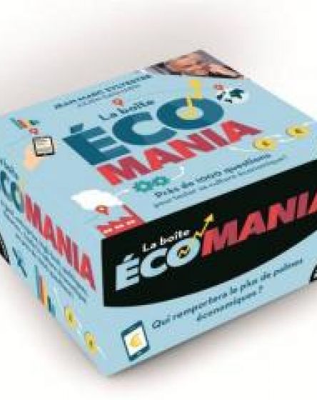 ECO MANIA par Jean-Marc Sylvestre
