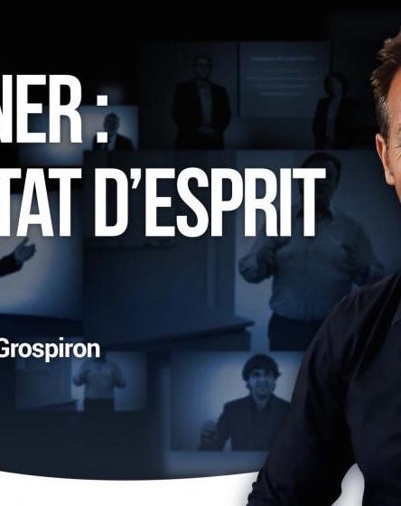 "Positiver pour gagner" par Edgar Grospiron