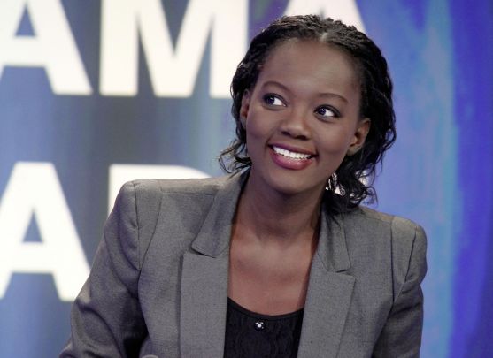 Conférence de Rama Yade à l'UPE 13